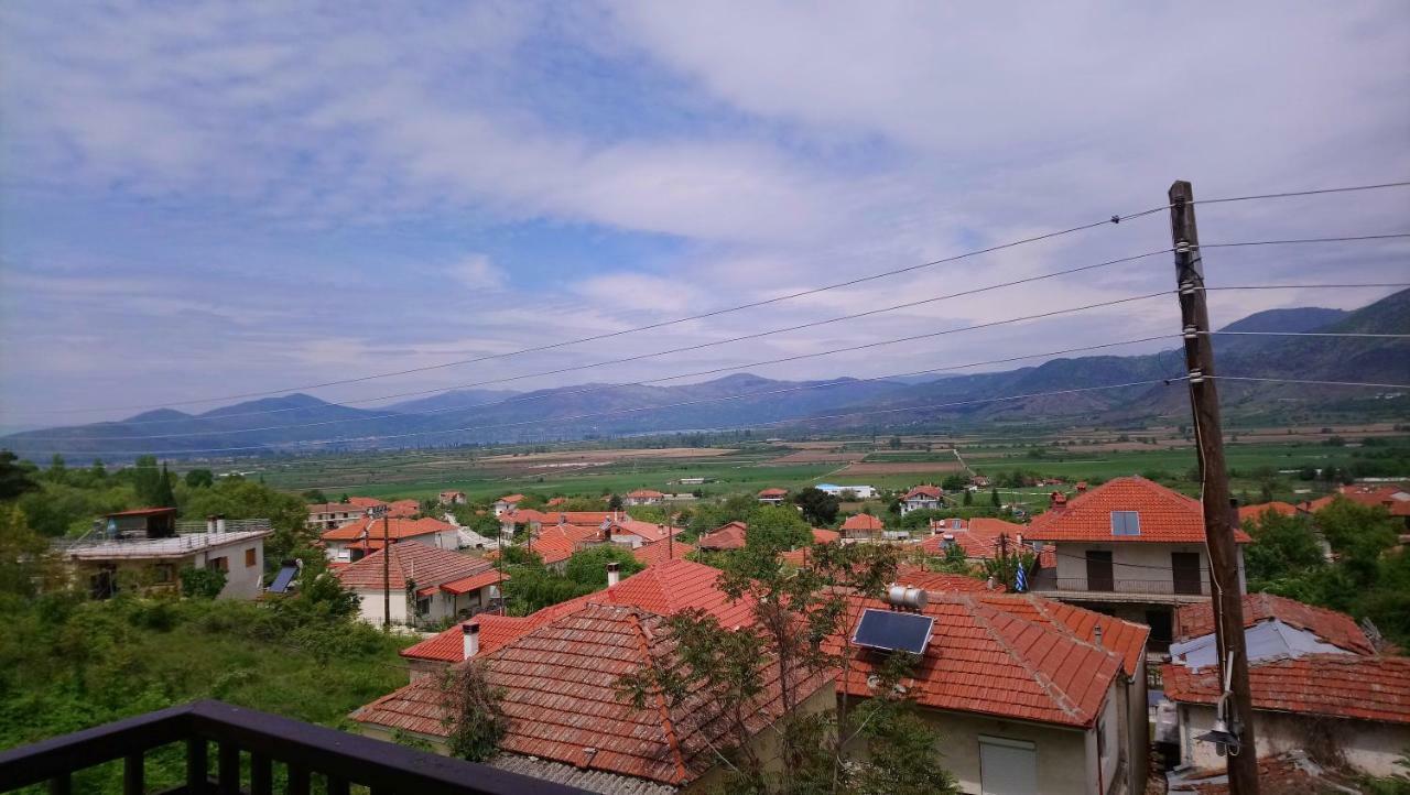 Alpina Suites Kastoria Exterior foto